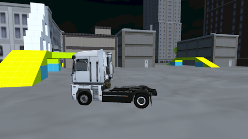 3D Truck Simulator 2015