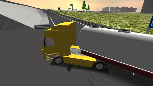 【免費模擬App】Real Trucker LM 3D-APP點子