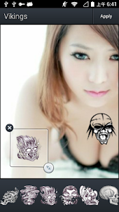 How to install Funny Tattoo Design 1.0.1 apk for bluestacks