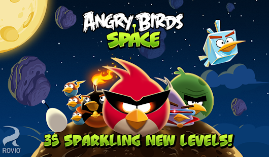 Angry Birds Space Premium - screenshot thumbnail