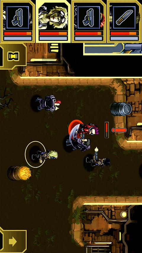 Cyberlords - Arcology - screenshot