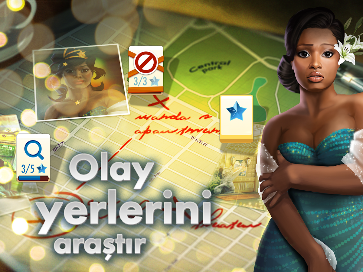 Agent Alice - screenshot