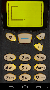 Snake 97: téléphone retro - screenshot thumbnail