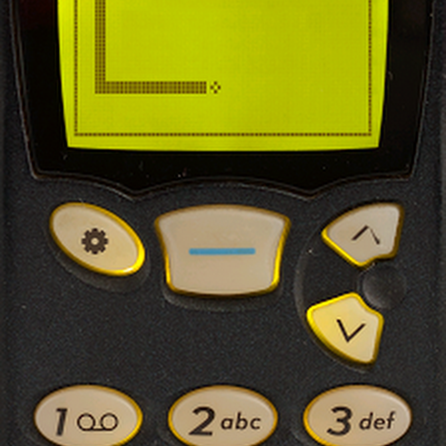 This is what owning a mobile phone as an Australian kid in the 2000s was like.