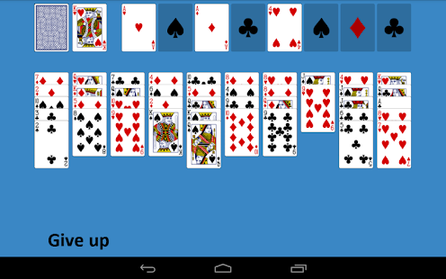 Download Forty Thieves Solitaire APK