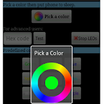 Cover Image of Download LED Color Tester 1.71 APK