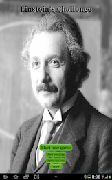 Einstein's Challenge poster 5