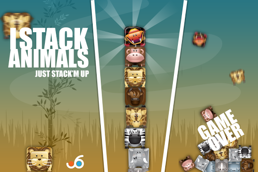 【免費解謎App】Istackanimals-APP點子