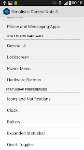 How to download Simplistic Control Note 3 patch 2.0 apk for bluestacks