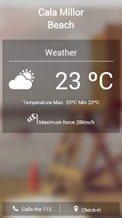 Cala Millor Beach - náhled
