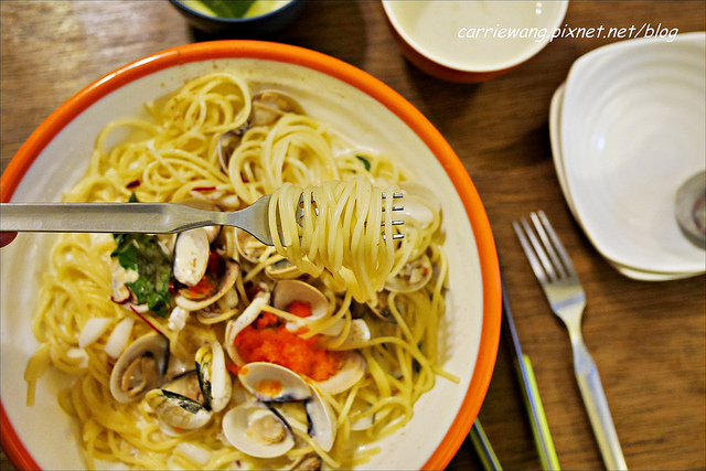 【台中義大利麵】瑪莉亞廚房．Maria's。家庭式義大利料理，提拉米蘇很讓人驚艷