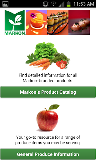 【免費生活App】Markon’s Produce Guide-APP點子