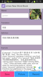 How to download Jimex New Word Book 0.16 unlimited apk for laptop