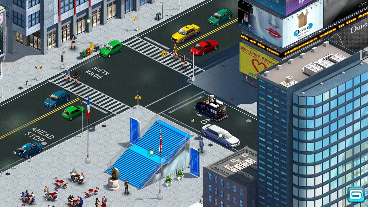 Men in Black 3 - screenshot