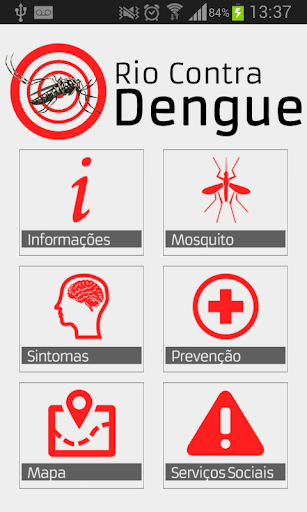 Rio Contra a Dengue