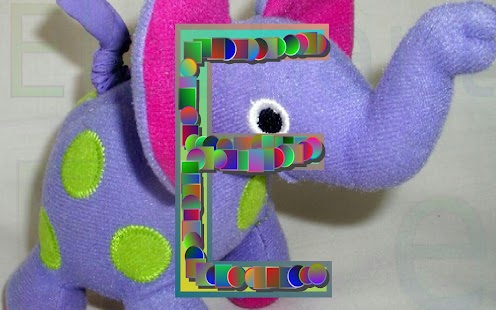 Easy Soft Toy Alphabet 2 FREE - náhled