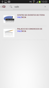Palacios de Congresos España Screenshots 2
