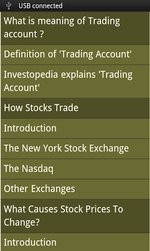 share market guide