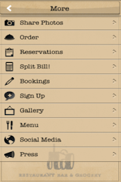 The General Greene Restaurant poster 9