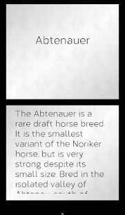Horse Breeds: Types of Horse Screenshots 9