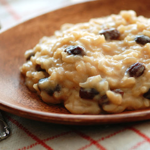 Fueling Up With Healthy Rice Pudding Healthy Arroz Con