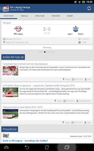 【免費運動App】FanApp v2 for RB Leipzig-APP點子