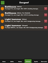 Player Minion for 5th Edition poster 10