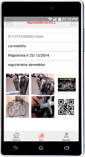 【免費健康App】RegisterBike-APP點子