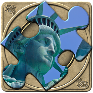 FlipPix Jigsaw - New York