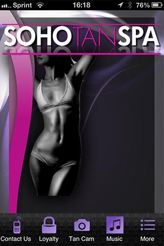 Soho Tan Spa