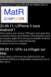 How to download Games Gen 5 1.0 apk for android