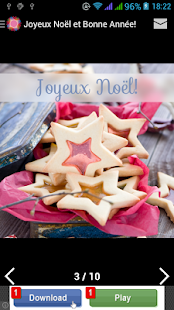 Free Cartes de vœux APK for Android