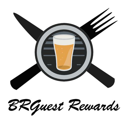 BRGuest Rewards LOGO-APP點子