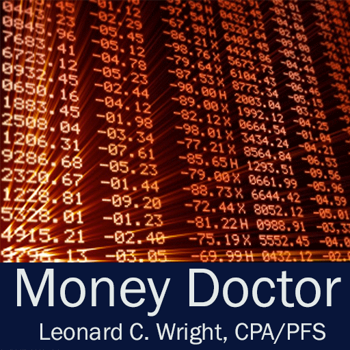 Leonard C. Wright, CPA/PFS LOGO-APP點子