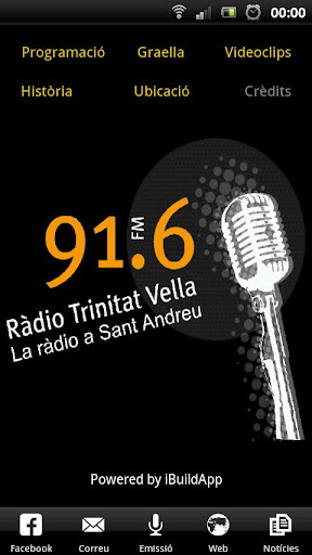 Radio Trinitat Vella 91.6 FM