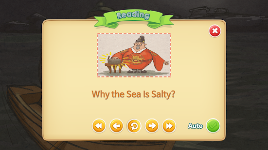 Why is the Sea Salty? Screenshots 8