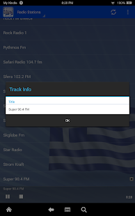 How to mod Greece Radio lastet apk for android