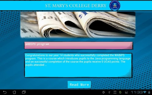 St. Mary's College Derry Screenshots 12