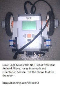 Free Download SenseBot  Lego Mindstorm NXT APK for Android