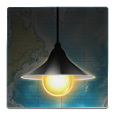 Next magic light livewallpaper mobile app icon
