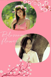 Flower Photo Collage Art Free poster 9