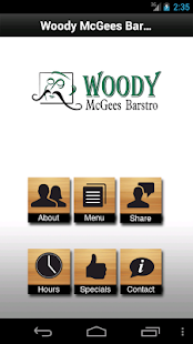 Download Woody McGees Barstro APK for Android