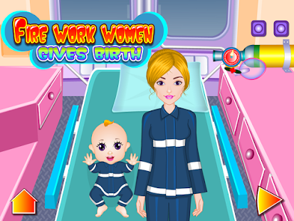 Free Download Fire Work Women Gives Birth APK for Android