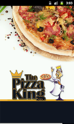 The Pizza King