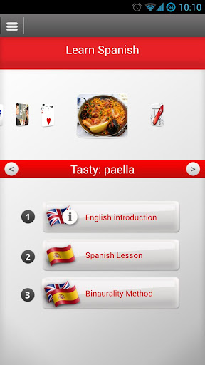 【免費教育App】Listen and Learn Spanish-APP點子