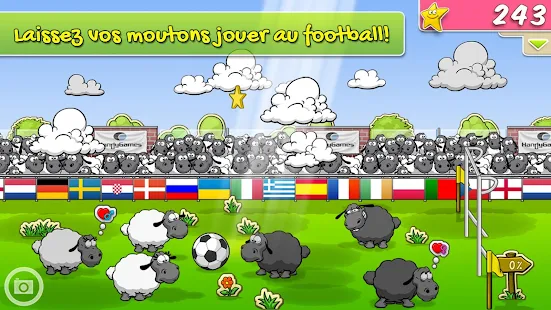 Clouds & Sheep Premium - screenshot thumbnail