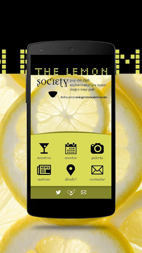 The Lemon Society