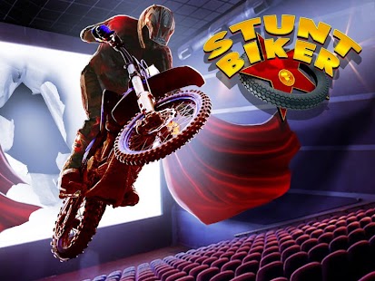 Stunt Biker From Hell - Turbo