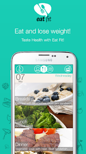 Eat Fit - Diet and Health Free