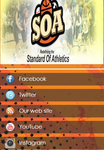 【免費運動App】Standard Of Athletics-APP點子